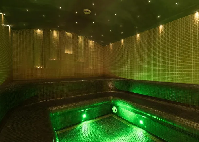 Olymp Ii אתר נופש 4*