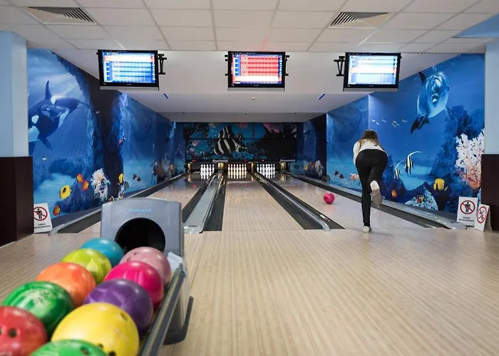 Olymp Ii Курортний комплекс 4*