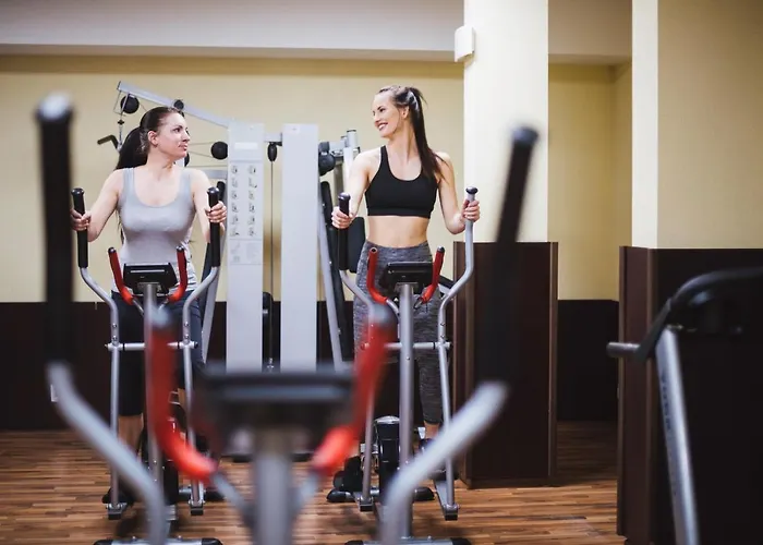 Olymp Ii Курортний комплекс 4*