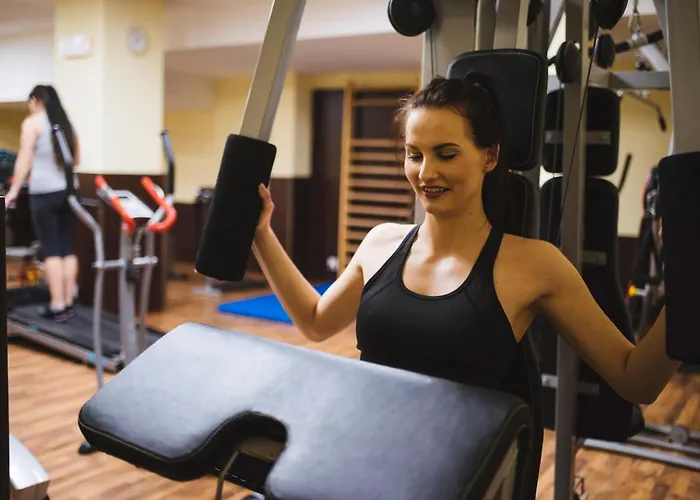 Курортний комплекс Olymp Ii 4*