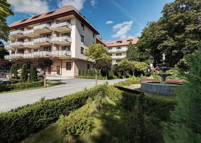 Olymp Ii Курортний комплекс