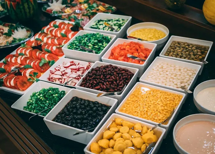 Olymp Ii אתר נופש קולובז'ג