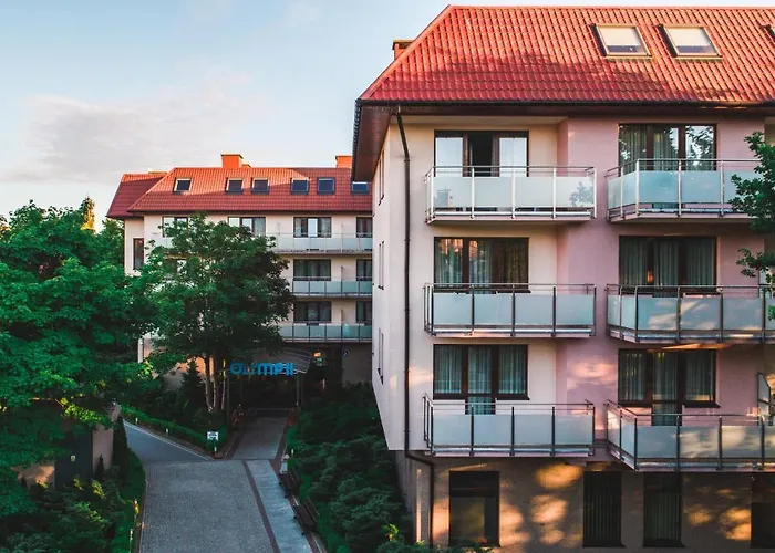 Курортний комплекс Olymp Ii 4*