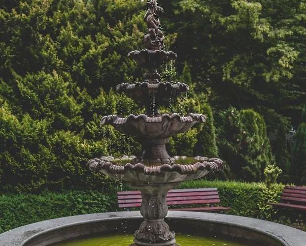 אתר נופש Olymp Ii